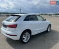 Білий Ауді Ку3, об'ємом двигуна 1.98 л та пробігом 112 тис. км за 17200 $, фото 7 на Automoto.ua