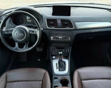 Белый Ауди Ку3, объемом двигателя 0 л и пробегом 78 тыс. км за 4300 $, фото 8 на Automoto.ua