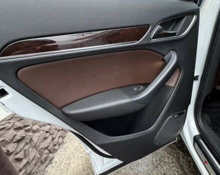 Белый Ауди Ку3, объемом двигателя 1.98 л и пробегом 127 тыс. км за 16500 $, фото 21 на Automoto.ua