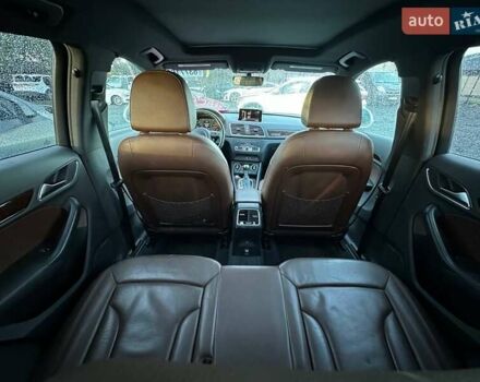 Белый Ауди Ку3, объемом двигателя 0 л и пробегом 160 тыс. км за 10900 $, фото 10 на Automoto.ua