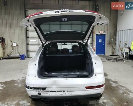 Белый Ауди Ку3, объемом двигателя 1.98 л и пробегом 31 тыс. км за 2000 $, фото 2 на Automoto.ua