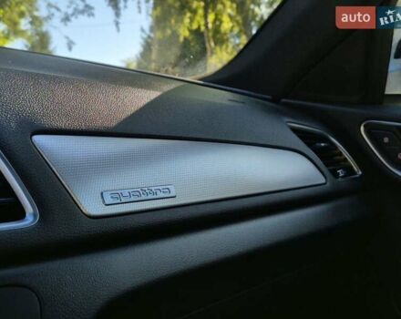 Білий Ауді Ку3, об'ємом двигуна 1.98 л та пробігом 189 тис. км за 16400 $, фото 22 на Automoto.ua