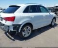 Ауди Ку3 2016 в Львове на Automoto.ua Белый Ауди Ку3, объемом двигателя 2 л и пробегом 33 тыс. км за 2900 $, фото 3 на Automoto.ua