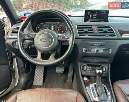 Белый Ауди Ку3, объемом двигателя 0 л и пробегом 160 тыс. км за 10900 $, фото 5 на Automoto.ua