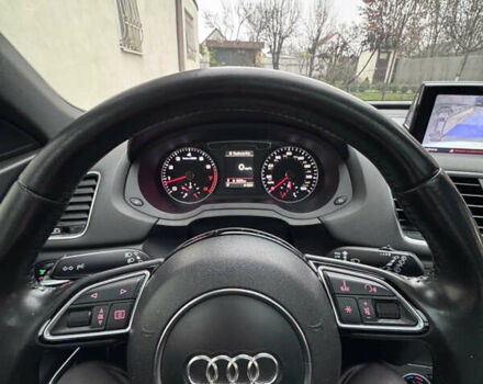 Белый Ауди Ку3, объемом двигателя 1.98 л и пробегом 127 тыс. км за 16500 $, фото 11 на Automoto.ua