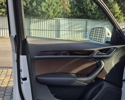 Белый Ауди Ку3, объемом двигателя 2 л и пробегом 279 тыс. км за 15900 $, фото 23 на Automoto.ua