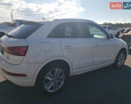 Ауді Ку3 2016 у Харкові на Automoto.ua Білий Ауді Ку3, об'ємом двигуна 1.98 л та пробігом 117 тис. км за 2900 $, фото 2 на Automoto.ua