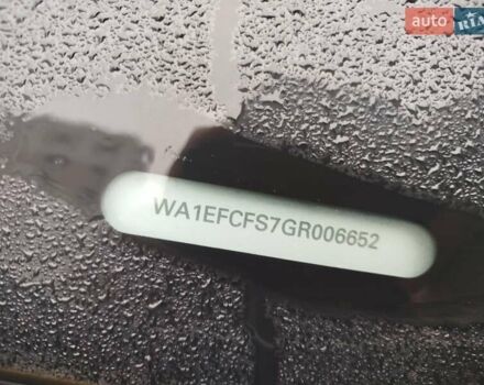 Белый Ауди Ку3, объемом двигателя 1.98 л и пробегом 222 тыс. км за 9998 $, фото 5 на Automoto.ua