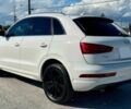 Білий Ауді Ку3, об'ємом двигуна 2 л та пробігом 75 тис. км за 7100 $, фото 5 на Automoto.ua