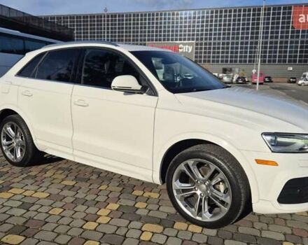 Белый Ауди Ку3, объемом двигателя 2 л и пробегом 279 тыс. км за 15900 $, фото 9 на Automoto.ua