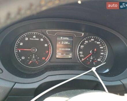 Ауді Ку3 2016 у Харкові на Automoto.ua Білий Ауді Ку3, об'ємом двигуна 1.98 л та пробігом 117 тис. км за 2900 $, фото 8 на Automoto.ua