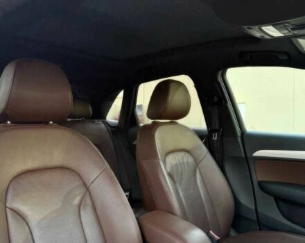 Белый Ауди Ку3, объемом двигателя 0 л и пробегом 78 тыс. км за 4300 $, фото 9 на Automoto.ua