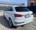 Белый Ауди Ку3, объемом двигателя 2 л и пробегом 140 тыс. км за 16300 $, фото 1 на Automoto.ua