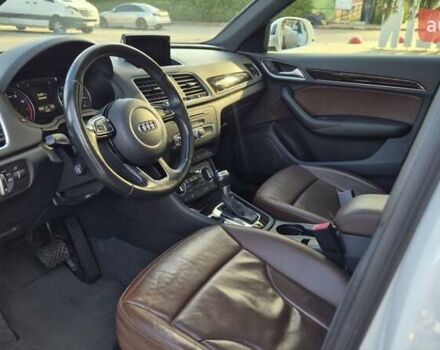 Белый Ауди Ку3, объемом двигателя 2 л и пробегом 279 тыс. км за 15900 $, фото 26 на Automoto.ua