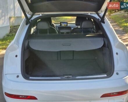 Білий Ауді Ку3, об'ємом двигуна 1.98 л та пробігом 189 тис. км за 16400 $, фото 23 на Automoto.ua