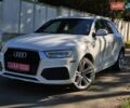 Білий Ауді Ку3, об'ємом двигуна 1.98 л та пробігом 189 тис. км за 16400 $, фото 11 на Automoto.ua