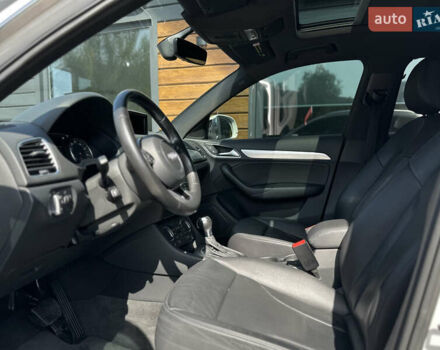 Білий Ауді Ку3, об'ємом двигуна 2 л та пробігом 108 тис. км за 15999 $, фото 35 на Automoto.ua