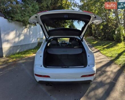 Білий Ауді Ку3, об'ємом двигуна 1.98 л та пробігом 189 тис. км за 16400 $, фото 20 на Automoto.ua