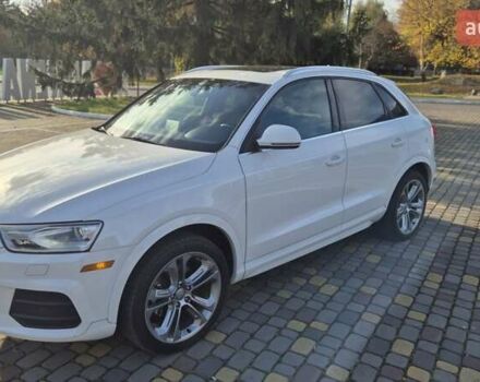 Белый Ауди Ку3, объемом двигателя 2 л и пробегом 279 тыс. км за 15900 $, фото 16 на Automoto.ua