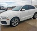 Ауди Ку3 2016 в Черновцах на Automoto.ua Белый Ауди Ку3, объемом двигателя 2 л и пробегом 96 тыс. км за 3800 $, фото 5 на Automoto.ua