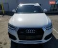 Ауди Ку3 2016 в Днепре (Днепропетровске) на Automoto.ua Белый Ауди Ку3, объемом двигателя 2 л и пробегом 167 тыс. км за 3100 $, фото 4 на Automoto.ua