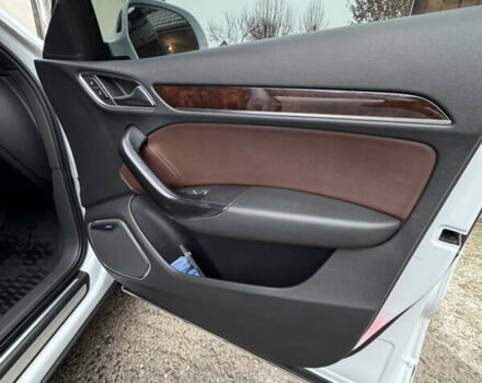 Белый Ауди Ку3, объемом двигателя 1.98 л и пробегом 127 тыс. км за 16500 $, фото 13 на Automoto.ua