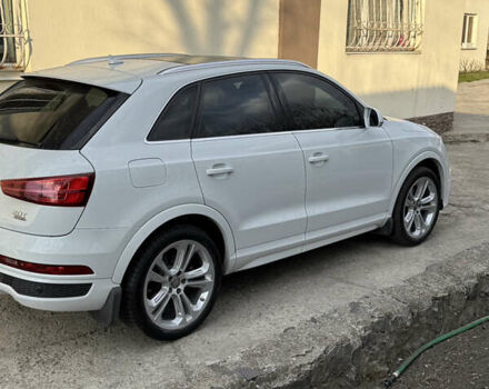 Белый Ауди Ку3, объемом двигателя 1.98 л и пробегом 127 тыс. км за 16500 $, фото 31 на Automoto.ua