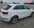 Ауди Ку3 2016 в Львове на Automoto.ua Белый Ауди Ку3, объемом двигателя 1.98 л и пробегом 24 тыс. км за 3800 $, фото 2 на Automoto.ua