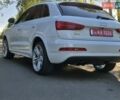 Білий Ауді Ку3, об'ємом двигуна 1.98 л та пробігом 189 тис. км за 16400 $, фото 16 на Automoto.ua