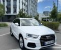 Білий Ауді Ку3, об'ємом двигуна 2 л та пробігом 146 тис. км за 18000 $, фото 1 на Automoto.ua