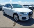 Белый Ауди Ку3, объемом двигателя 2 л и пробегом 33 тыс. км за 2900 $, фото 1 на Automoto.ua