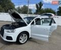 Білий Ауді Ку3, об'ємом двигуна 1.98 л та пробігом 112 тис. км за 17200 $, фото 13 на Automoto.ua
