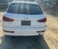 Білий Ауді Ку3, об'ємом двигуна 2 л та пробігом 173 тис. км за 9600 $, фото 2 на Automoto.ua