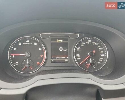 Белый Ауди Ку3, объемом двигателя 1.98 л и пробегом 38 тыс. км за 3500 $, фото 8 на Automoto.ua