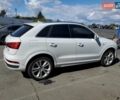 Ауди Ку3 2016 в Днепре (Днепропетровске) на Automoto.ua Белый Ауди Ку3, объемом двигателя 2 л и пробегом 167 тыс. км за 3100 $, фото 2 на Automoto.ua