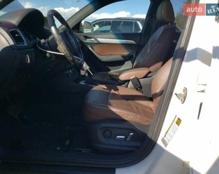 Ауді Ку3 2016 у Харкові на Automoto.ua Білий Ауді Ку3, об'ємом двигуна 1.98 л та пробігом 117 тис. км за 2900 $, фото 6 на Automoto.ua