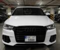 Білий Ауді Ку3, об'ємом двигуна 2 л та пробігом 124 тис. км за 15500 $, фото 1 на Automoto.ua