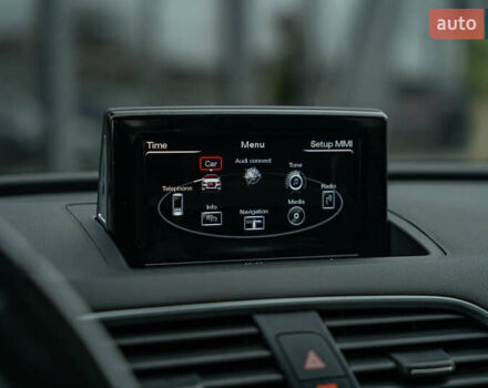 Белый Ауди Ку3, объемом двигателя 1.98 л и пробегом 106 тыс. км за 19500 $, фото 28 на Automoto.ua