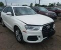 Белый Ауди Ку3, объемом двигателя 2 л и пробегом 76 тыс. км за 16900 $, фото 1 на Automoto.ua