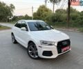 Білий Ауді Ку3, об'ємом двигуна 1.98 л та пробігом 233 тис. км за 14500 $, фото 1 на Automoto.ua