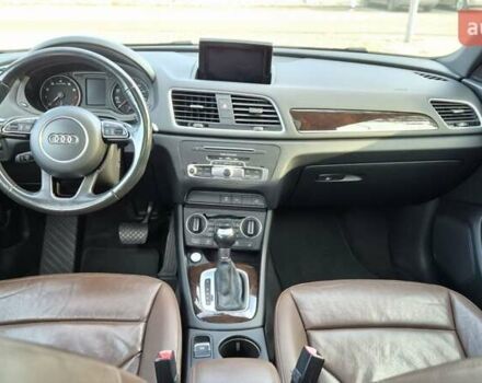 Белый Ауди Ку3, объемом двигателя 2 л и пробегом 279 тыс. км за 15900 $, фото 39 на Automoto.ua