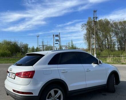 Білий Ауді Ку3, об'ємом двигуна 1.4 л та пробігом 113 тис. км за 20700 $, фото 4 на Automoto.ua