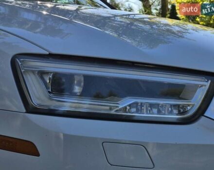 Білий Ауді Ку3, об'ємом двигуна 1.98 л та пробігом 189 тис. км за 16400 $, фото 12 на Automoto.ua