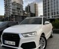 Белый Ауди Ку3, объемом двигателя 2 л и пробегом 152 тыс. км за 15777 $, фото 1 на Automoto.ua