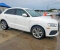 Ауди Ку3 2016 в Черновцах на Automoto.ua Белый Ауди Ку3, объемом двигателя 2 л и пробегом 96 тыс. км за 3800 $, фото 2 на Automoto.ua