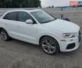 Ауди Ку3 2016 в Львове на Automoto.ua Белый Ауди Ку3, объемом двигателя 1.98 л и пробегом 24 тыс. км за 3800 $, фото 3 на Automoto.ua