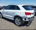 Ауди Ку3 2016 в Львове на Automoto.ua Белый Ауди Ку3, объемом двигателя 2 л и пробегом 33 тыс. км за 2900 $, фото 2 на Automoto.ua