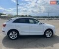 Білий Ауді Ку3, об'ємом двигуна 1.98 л та пробігом 112 тис. км за 17200 $, фото 8 на Automoto.ua