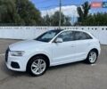 Білий Ауді Ку3, об'ємом двигуна 1.98 л та пробігом 112 тис. км за 17200 $, фото 2 на Automoto.ua