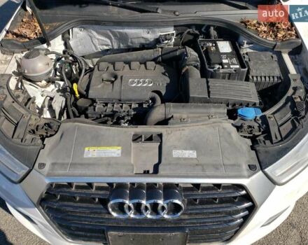 Ауді Ку3 2016 у Харкові на Automoto.ua Білий Ауді Ку3, об'ємом двигуна 1.98 л та пробігом 117 тис. км за 2900 $, фото 11 на Automoto.ua